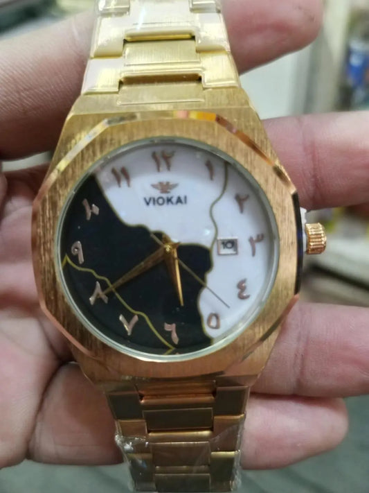 New Stylish Silver Ora Watch for Women | Elegant Premium Wrist Watch