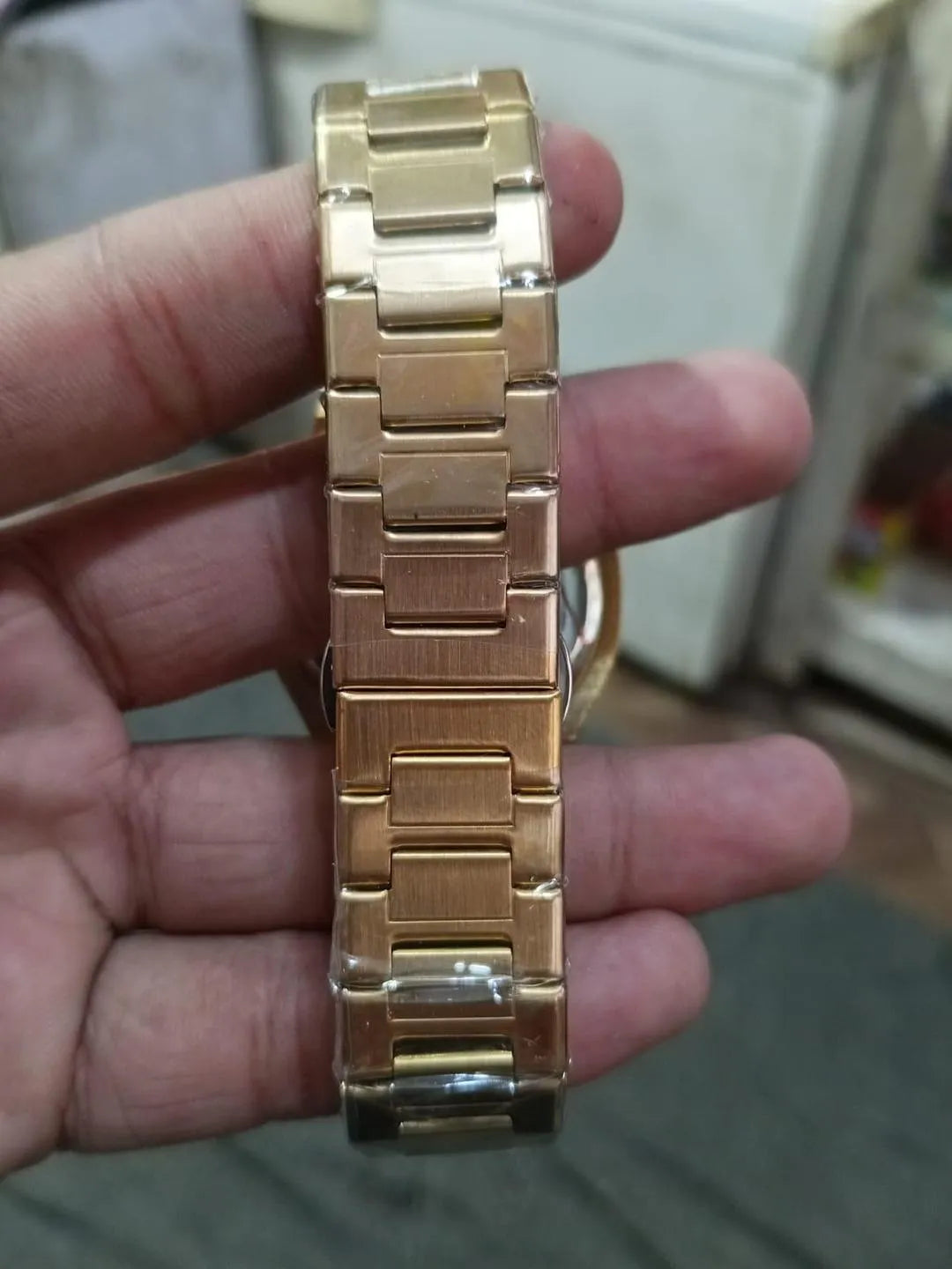 New Stylish Silver Ora Watch for Women | Elegant Premium Wrist Watch