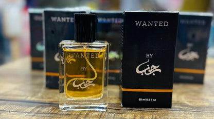 Luxury Women's Perfume 50ml | Refreshing Citrus & Woody Fragrance