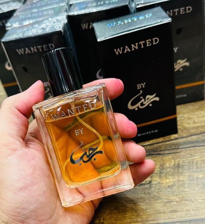 Luxury Women's Perfume 50ml | Refreshing Citrus & Woody Fragrance