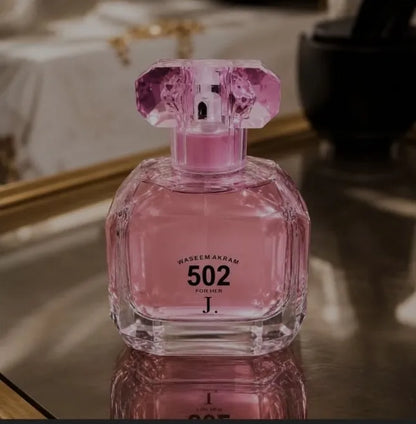 Premium Fragrance Combo | 502 Wasim Akram & Janan Gold J.
