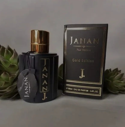 Premium Fragrance Combo | 502 Wasim Akram & Janan Gold J.