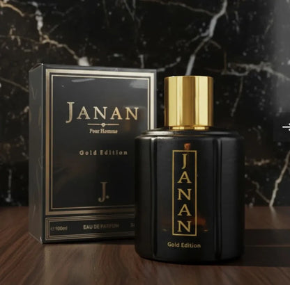 Premium Fragrance Combo | 502 Wasim Akram & Janan Gold J.