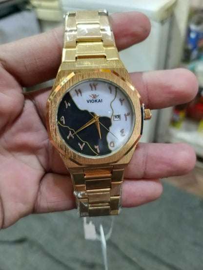 New Stylish Silver Ora Watch for Women | Elegant Premium Wrist Watch