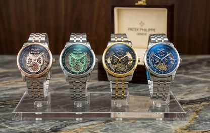 Men's Imported Quality Watch | Premium Luxury Stainless Steel Wrist Watch