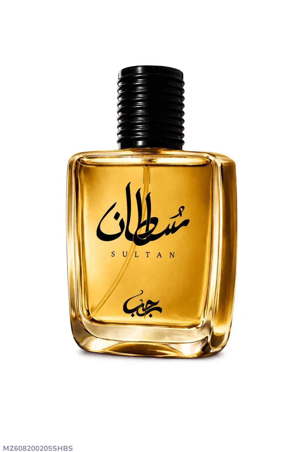 Zircon By Rajab Sultan Spicy Perfume 50ml for Men | Long Lasting Premium Fragrance