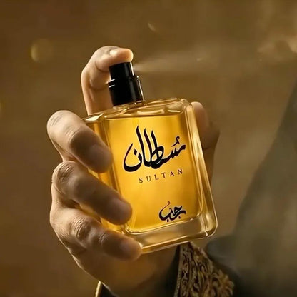 Zircon By Rajab Sultan Spicy Perfume 50ml for Men | Long Lasting Premium Fragrance